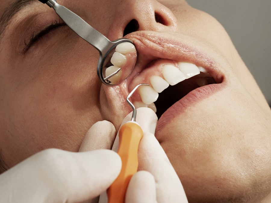 Dental practice
