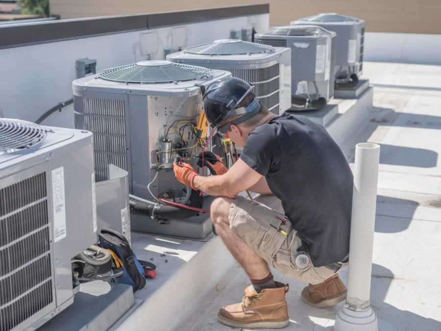 HVAC equipment